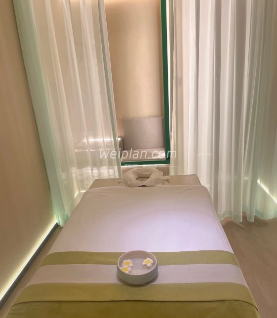 偷得浮生半日闲去重游故地—隐逸SPA(三元桥店）2