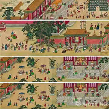 纵观古代的元宵习俗—北京慰paln养生体验网4