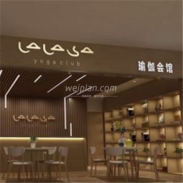 LALASA yogaclub(北四环远洋店)