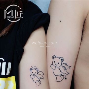 M匠 TATTOO纹身刺青坊