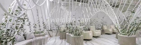 在充满艺术氛围的空间里享受美甲的乐趣—LILY NAILS美甲美睫(合生汇店)1
