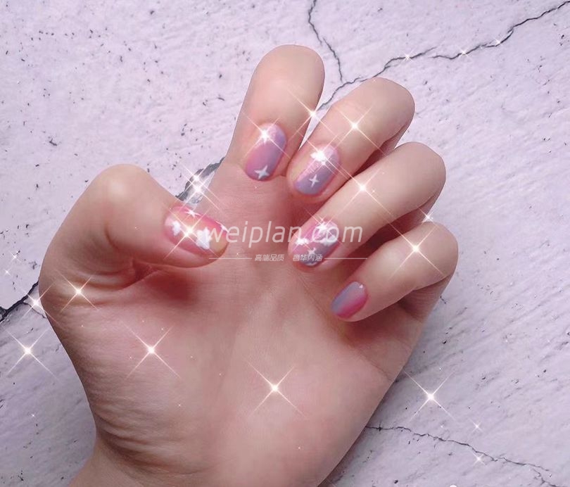 在充满艺术氛围的空间里享受美甲的乐趣—LILY NAILS美甲美睫(合生汇店)3