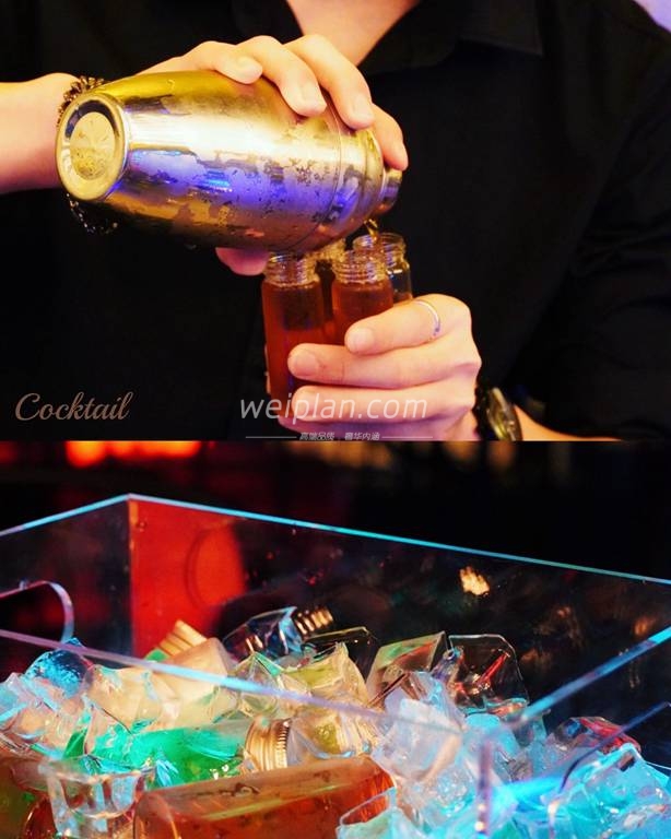 北京夜生活来这里玩最嗨–唱吧不是吧 Not bar(望京首开广场店)4