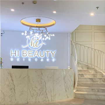 Hi Beauty科技美肤中心(国贸旗舰店)