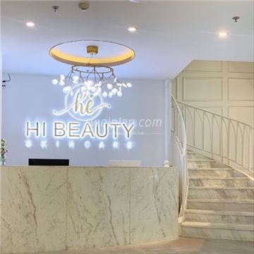 Hi Beauty科技美肤中心(国贸旗舰店)