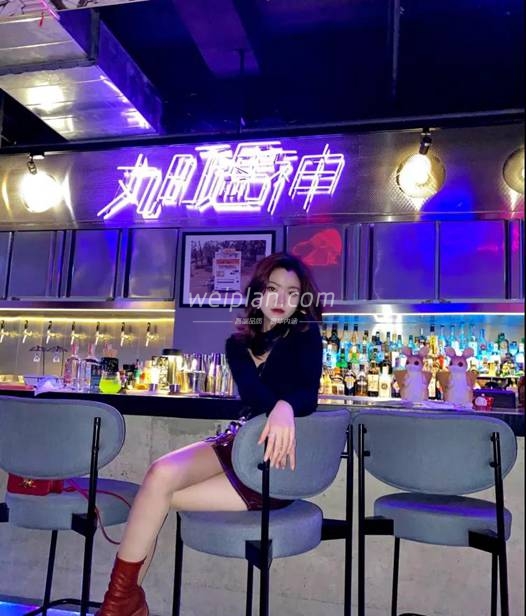 北京夜生活无聊的时候不防来这个酒吧喝一杯–The Vending Machine丸町遤神2
