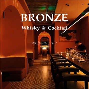 BRONZE Whisky&Cocktail(世界城店)