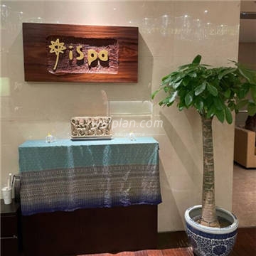 ispa(华贸W万豪·旗舰店)