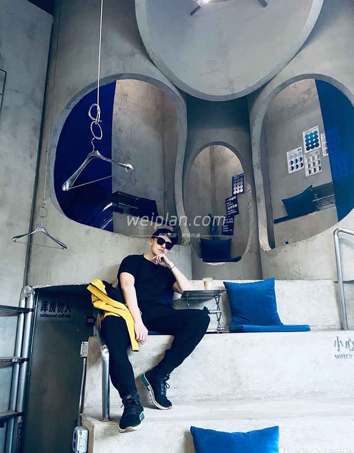 废墟上的超酷东城养生减压Cafe– HALF COFFEE ABSOLUT BAR2