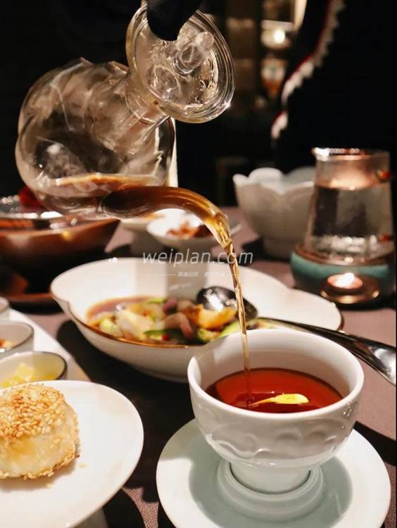 入秋后品尝北京养生菜的必到之处–满满海佛跳墙(万豪店)1