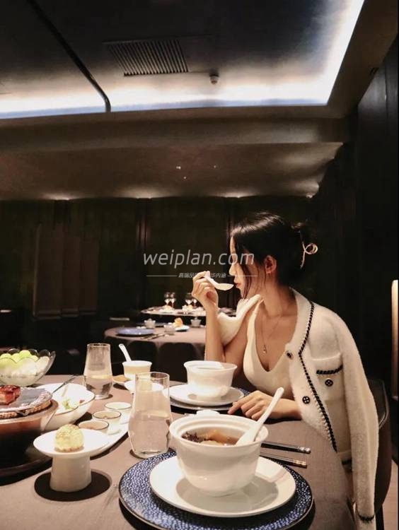 入秋后品尝北京养生菜的必到之处–满满海佛跳墙(万豪店)3