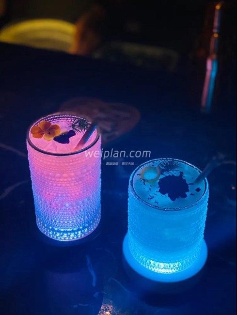 北京夜生活的醉美食光–十二都MAGIC BAR3