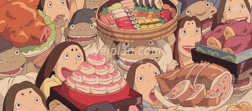 如何用养生保健的美食的方式打开宫崎骏动画–北京慰plan养生体验网10