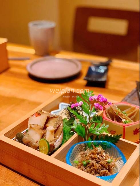 北京养生餐厅里能穿和服的沉浸式居酒屋–串亭居酒屋(大钟寺店)3