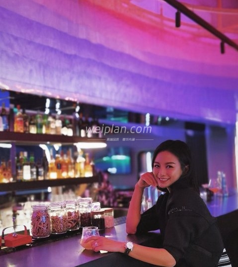 享受北京夜生活不妨去外太空喝一杯–淡蓝小点 PALE BLUE DOT BAR&BISTRO1