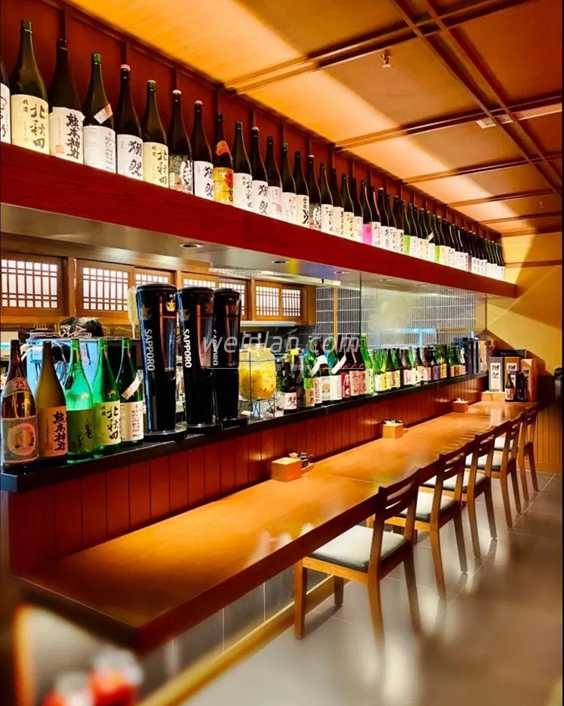 三元桥最美换装养生保健酒屋–串亭居酒屋(三元桥店)4