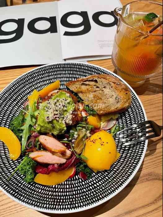 帝都新晋北京个人养生店–gaga(国贸店)3