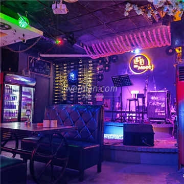 遇见MeeT音乐酒吧(昌平鼓楼店)