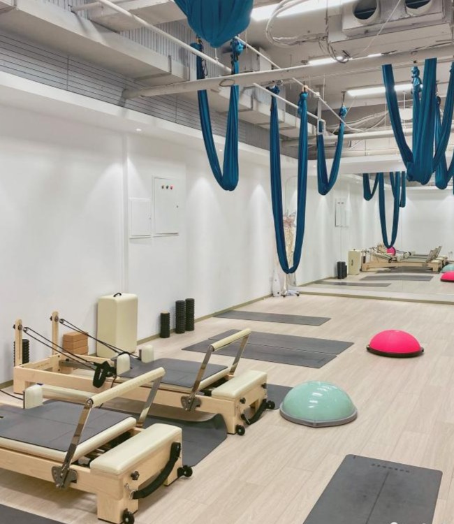 比你想的简单的北京减压健身运动—晨象瑜伽普拉提精品馆1