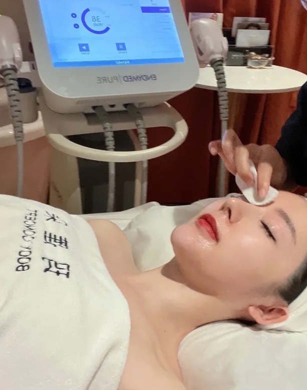 北京spa按摩的宝藏护肤店—玛莲朵科技美容SPA2