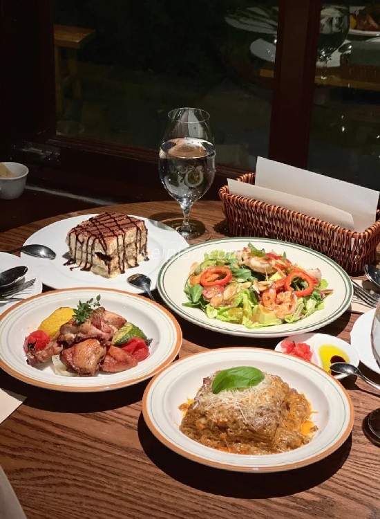 有着北京特色养生的意大利风情餐厅-Papa Danilo（鼓楼店）4