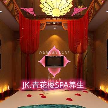 JK.青花楼SPA养生（丽港大厦店）