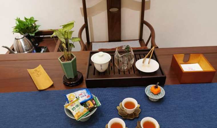 探寻北京个人品茶工作室的多元服务内容2