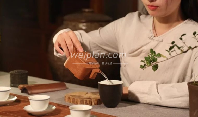 北京男士品茶文化：品味古朴养生之道1