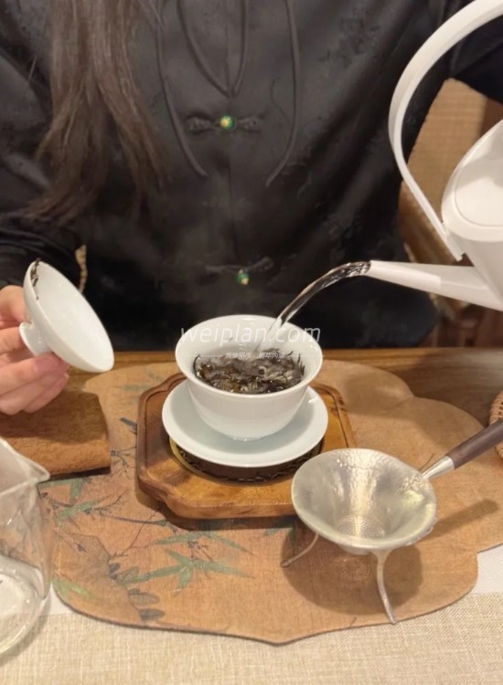北京品茶推荐来这里，真的太惬意了—三趣堂.琴茶空间3
