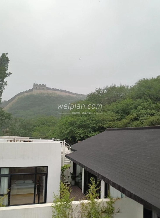 北京休闲放松天花板的去处—优山美宿