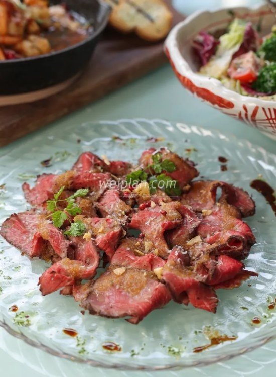 北京夜生活里的氛围感小众bistro—玖十肆·地中海创意菜1