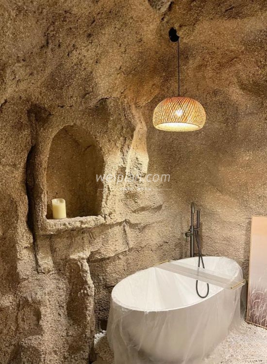 北京SPA新体验：在溶洞中来一次疗愈SPA—愈里YU. SPACE