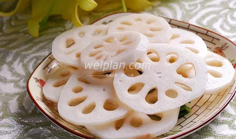 北京朝阳区家庭式SPA推荐：吃藕的多重健康益处1