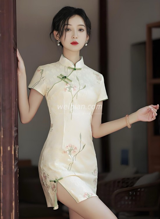 北京按摩SPA体验分享：手法专业与技师穿旗袍有关系吗？1
