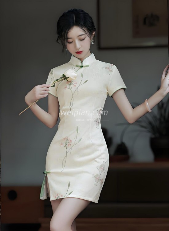 北京按摩SPA体验分享：手法专业与技师穿旗袍有关系吗？