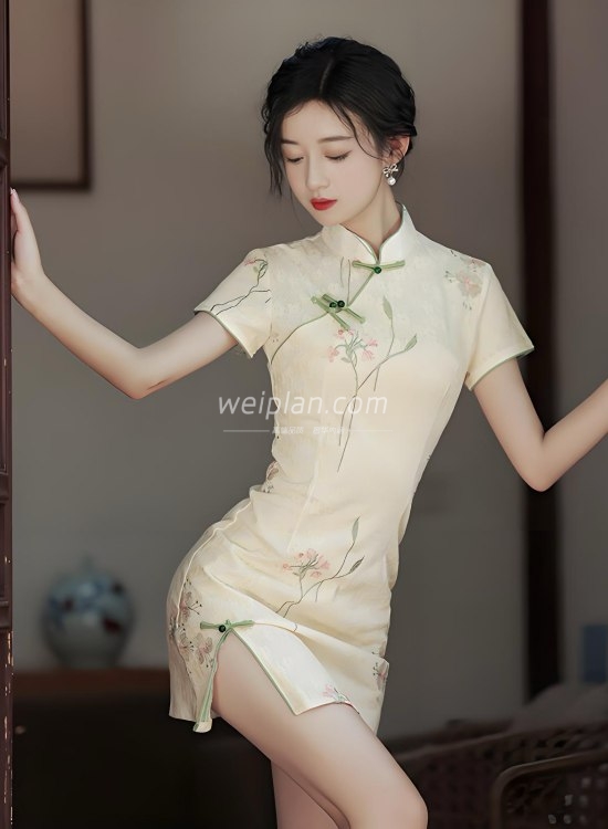 北京按摩SPA体验分享：手法专业与技师穿旗袍有关系吗？2