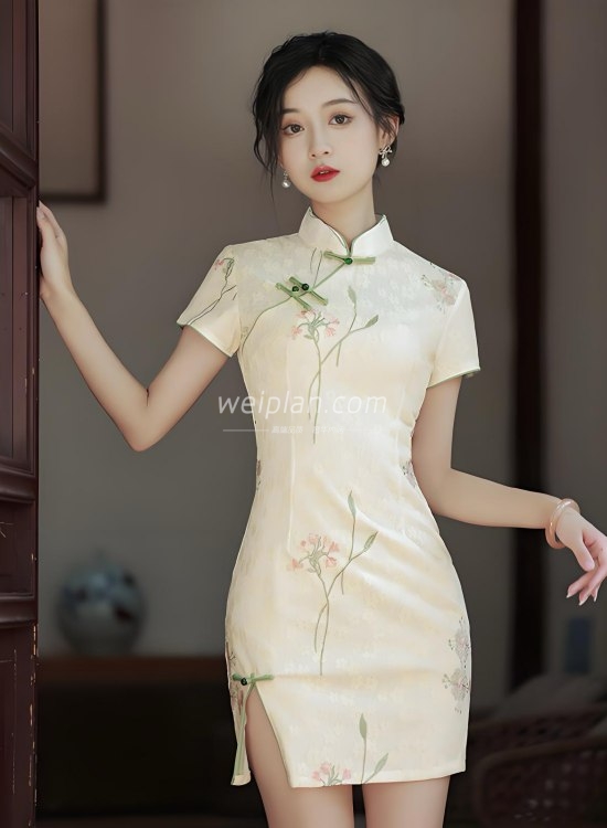 北京按摩SPA体验分享：手法专业与技师穿旗袍有关系吗？3