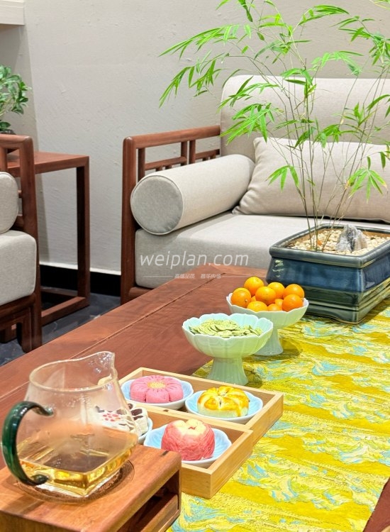 北京品茶：享清闲，最属一壶香茶—承恩茶房.商务洽谈3