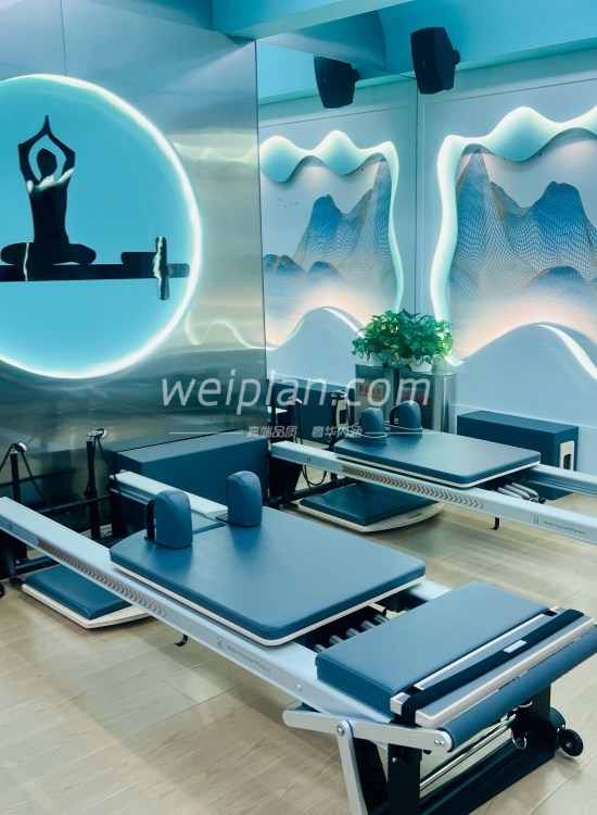 北京减压放松的宝藏地方，让每一次呼吸都充满能量—MIDON.迈动普拉提健身1