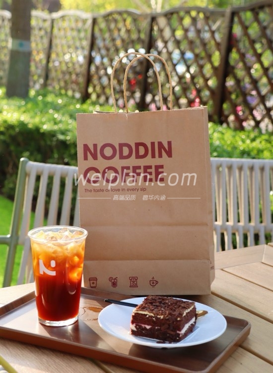 北京休闲放松时光，我找到了咖啡草坪 – 喏町咖啡NODDIN COFFEE4