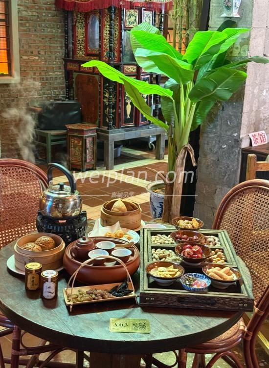 北京品茶的休闲放松时光—超友谊老茶馆：一场穿越时光的茶香邂逅