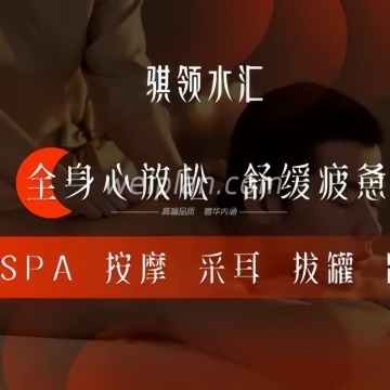 骐领水汇养生会所
