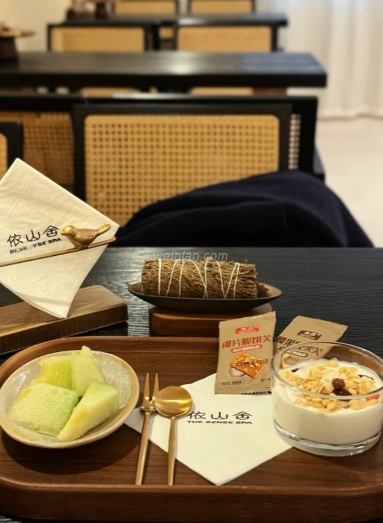 北京按摩养生沉浸式体验地：依山舍The Sense SPA的感官疗愈之旅4