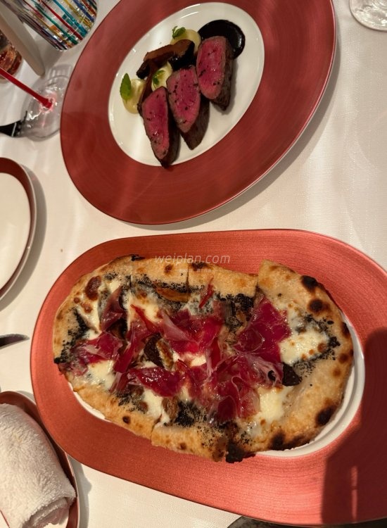 北京养生休闲探店：Bosco by TRB波斯克意大利餐厅的意式生活艺术1