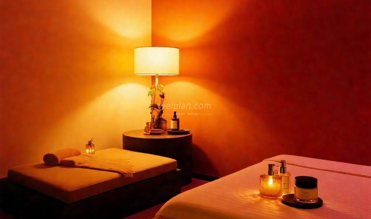 北京柔式SPA为什么越来越火？一场关于都市压力与身体觉醒的安静变化