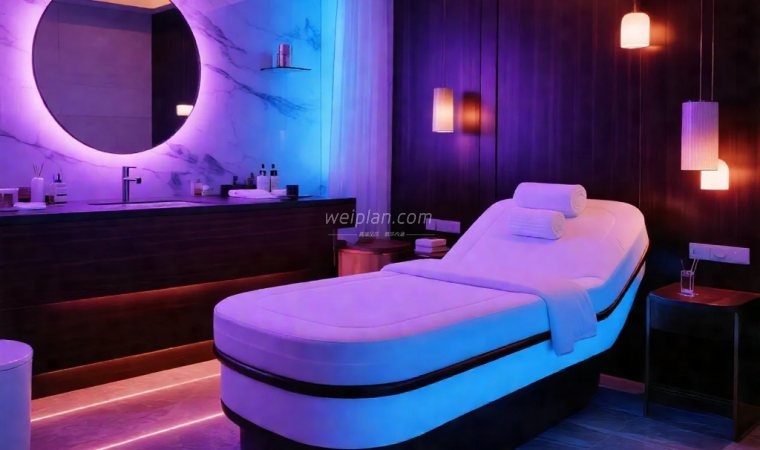 北京柔式SPA为什么越来越火？一场关于都市压力与身体觉醒的安静变化2