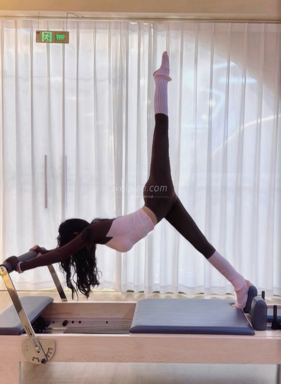 北京减压放松宝地，新春焕然一年——南桑瑜伽·普拉提体验记4