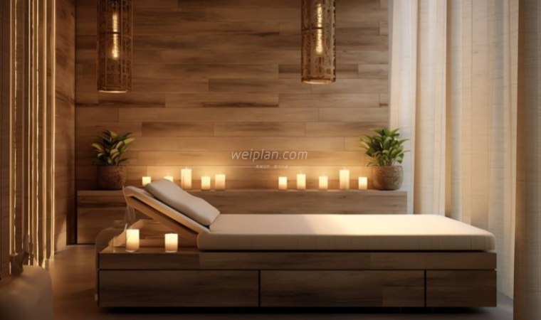 北京柔式SPA–解锁都市人不费力的治愈松弛感