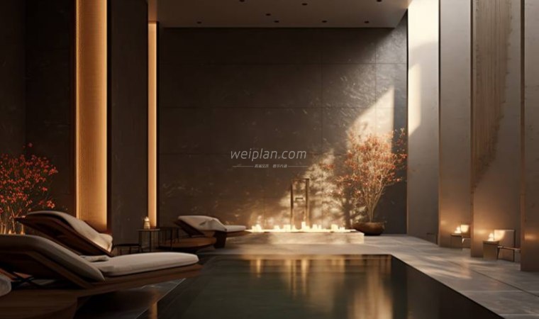 北京柔式SPA–解锁都市人不费力的治愈松弛感1