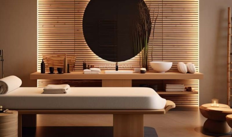 北京柔式SPA–解锁都市人不费力的治愈松弛感2